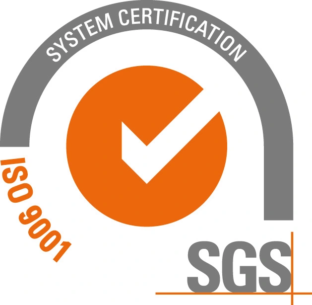 ISO 9001 SGS Certification